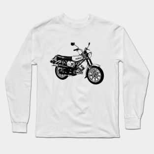 simson Long Sleeve T-Shirt